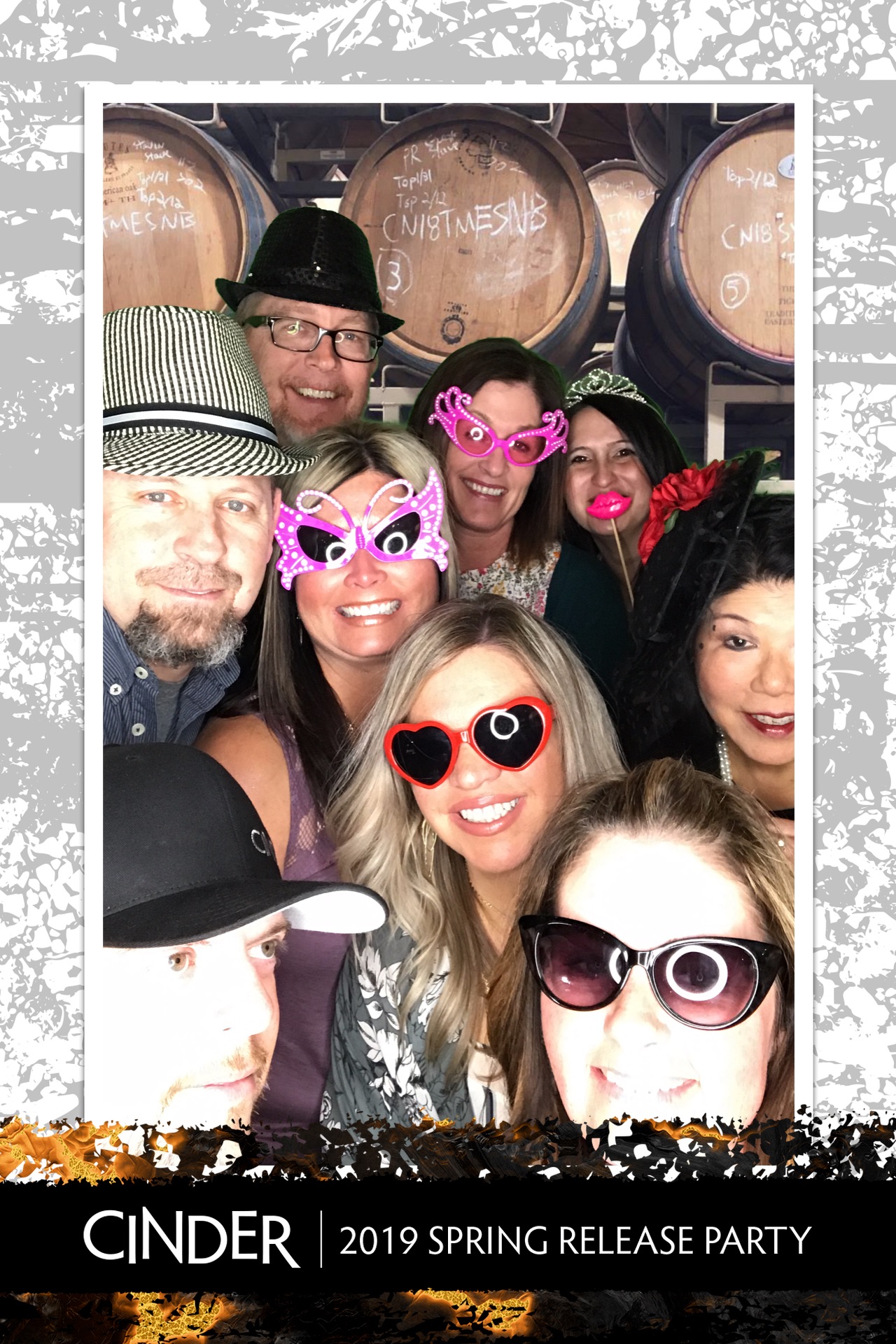 Cinder Spring Release 2019 | View more photos from the event at gallery.niknoxphotobox.com/u/NiKnox-Photo-Box/Cinder-Spring-Release-2019